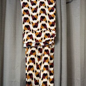 LuLaRoe TC French Bulldog Leggings